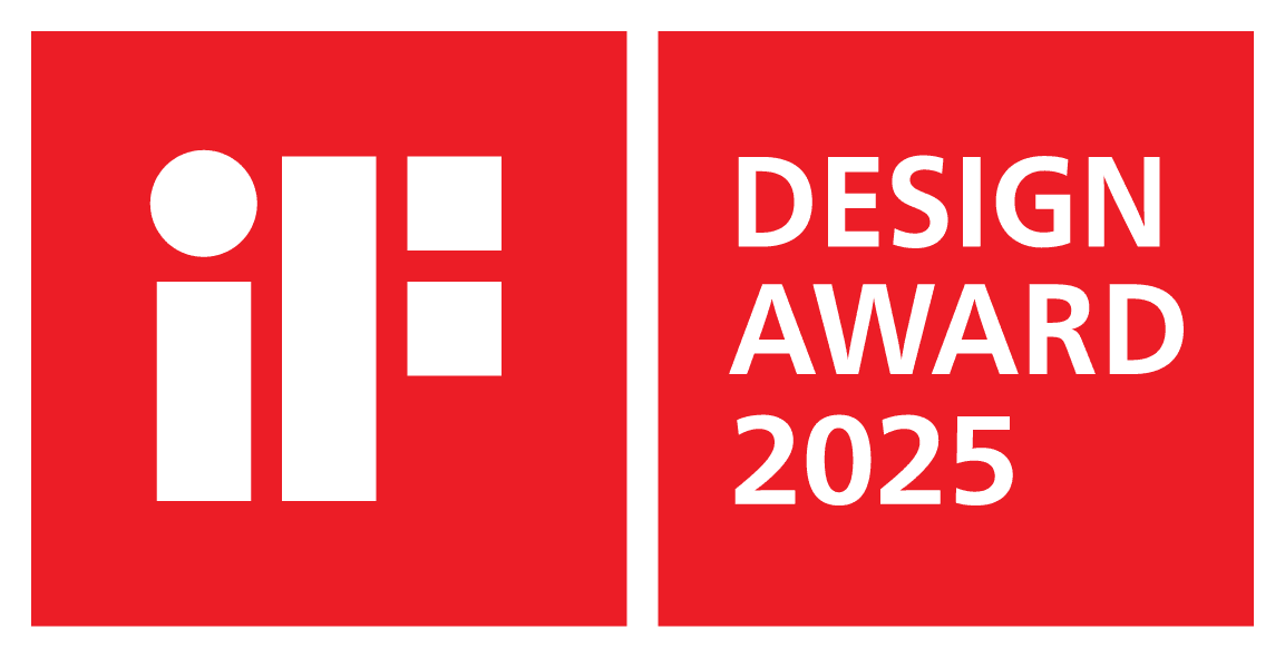 iF DesignAward2025 red l RGB 0