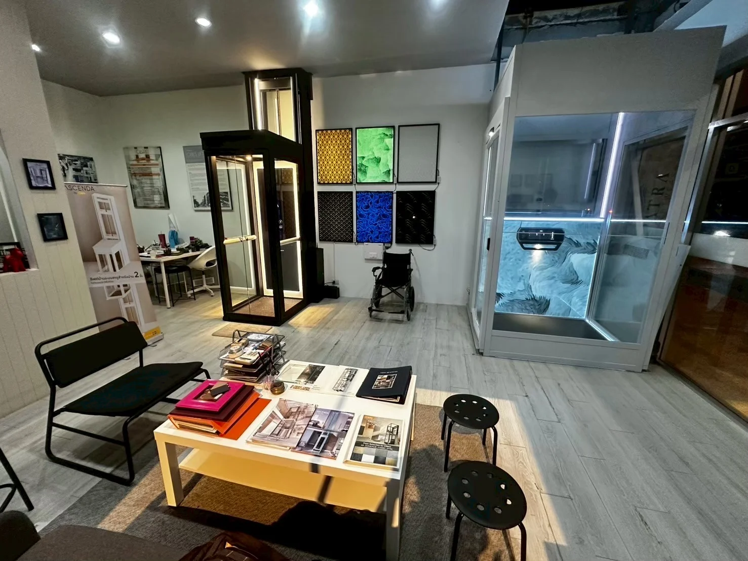 Ascenda Lift ลิฟท์บ้าน ระบบสกรู | แบรนด์ลิฟท์บ้านชั้นนำจากสวีเดน 41 Cibes Phuket